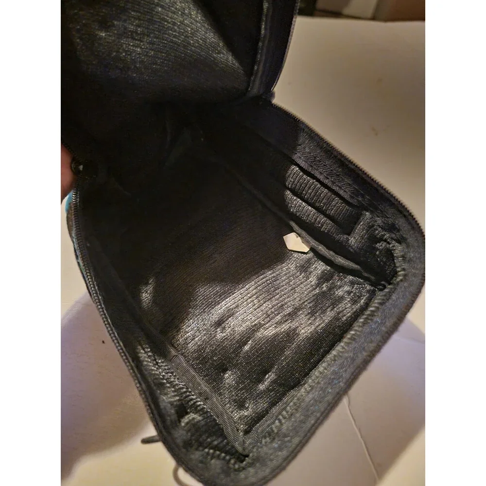Starite Soft Case For Cassettes Holds 10 Vintage